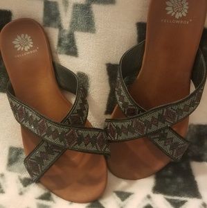 Swarovski crystal slides